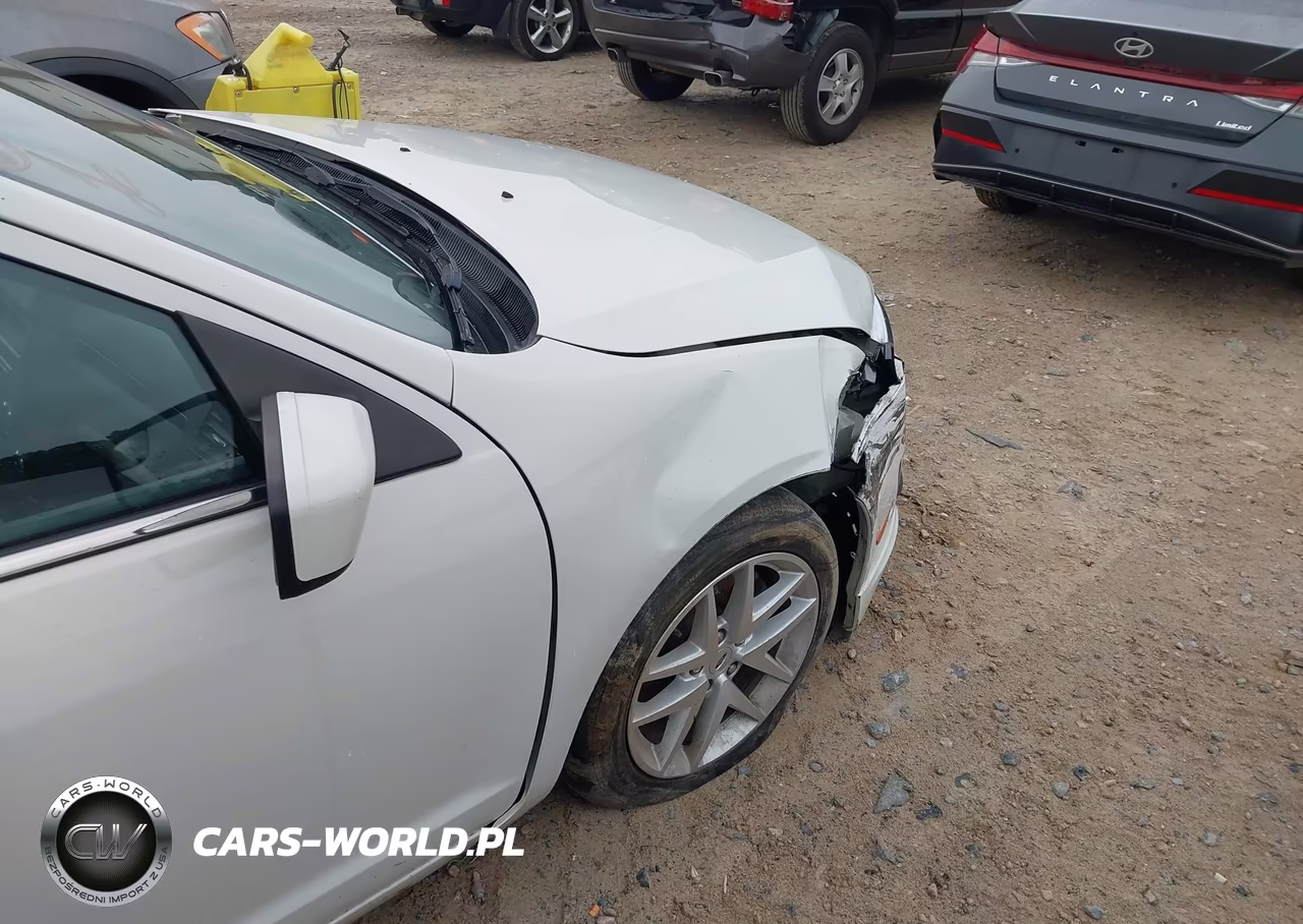2012 Ford Fusion Sel VIN:3FAHP0JA6CR381532 - 6