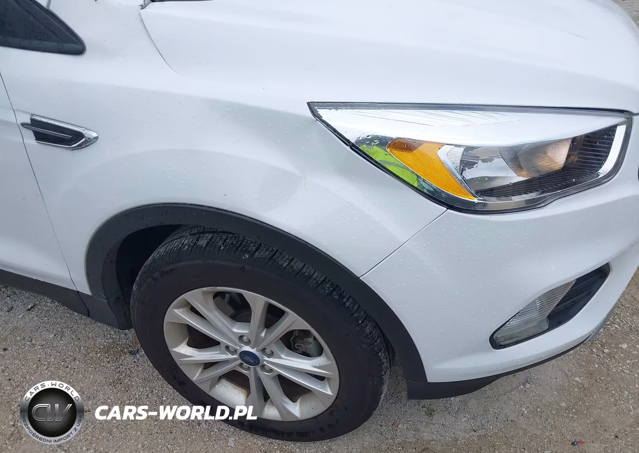 2019 Ford Escape Se VIN:1FMCU9GD1KUC07695 - 6