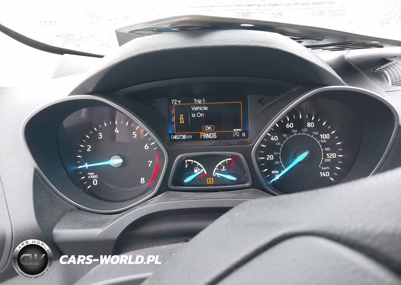 2019 Ford Escape Se VIN:1FMCU9GD1KUC07695 - 7