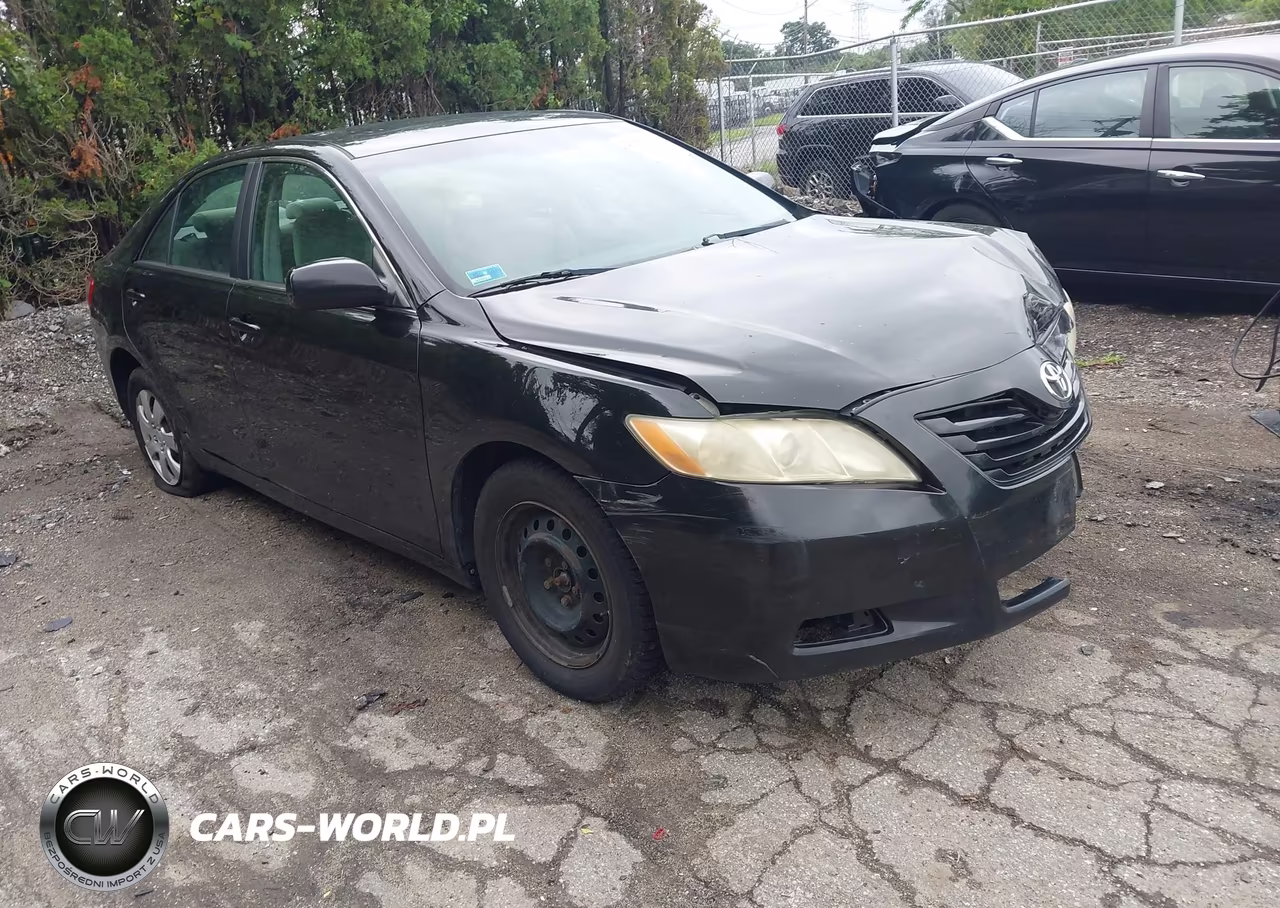 2009 Toyota Camry – zdjęcie 1 z 13