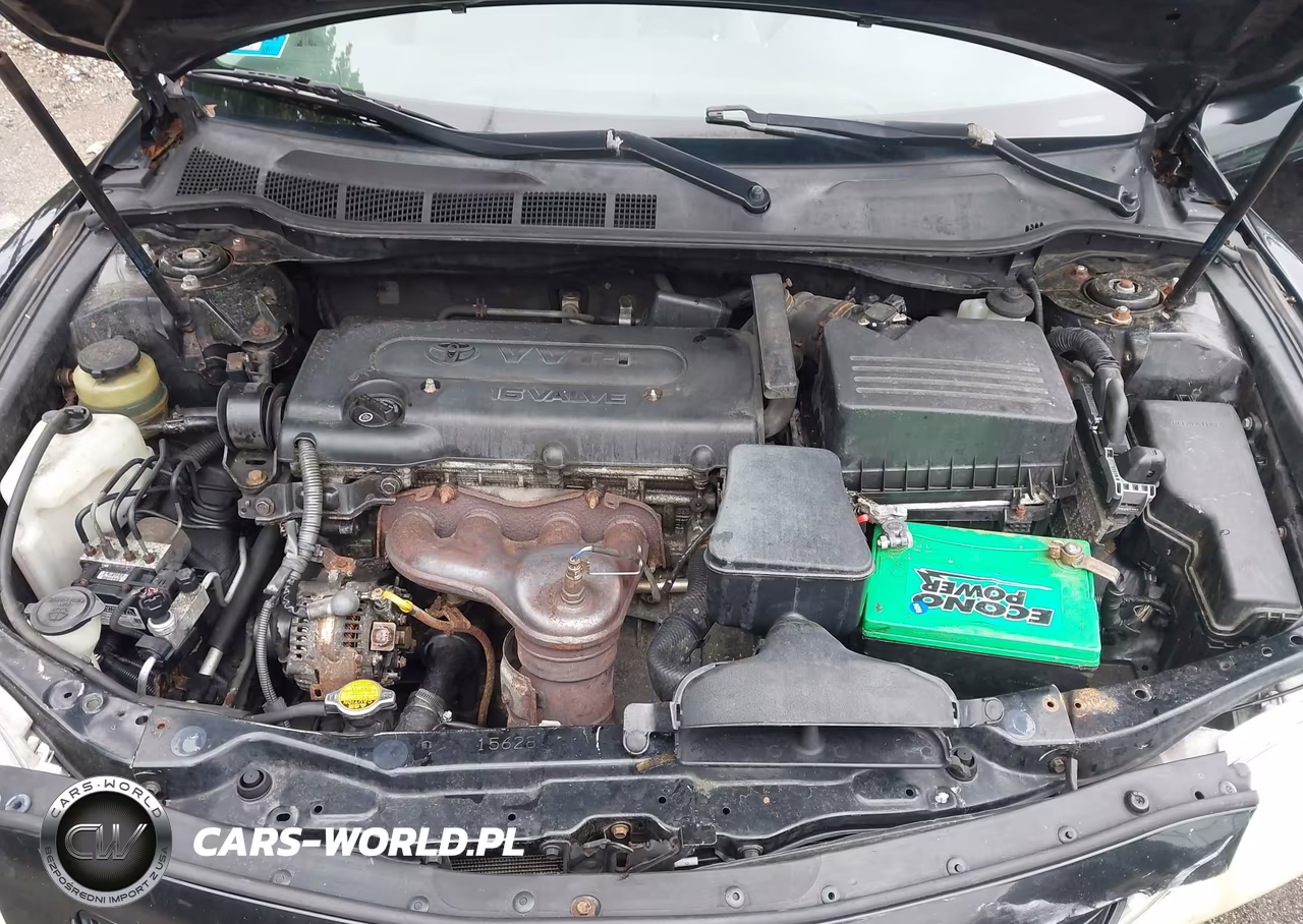2009 Toyota Camry VIN:4T4BE46K39R116469 - 10