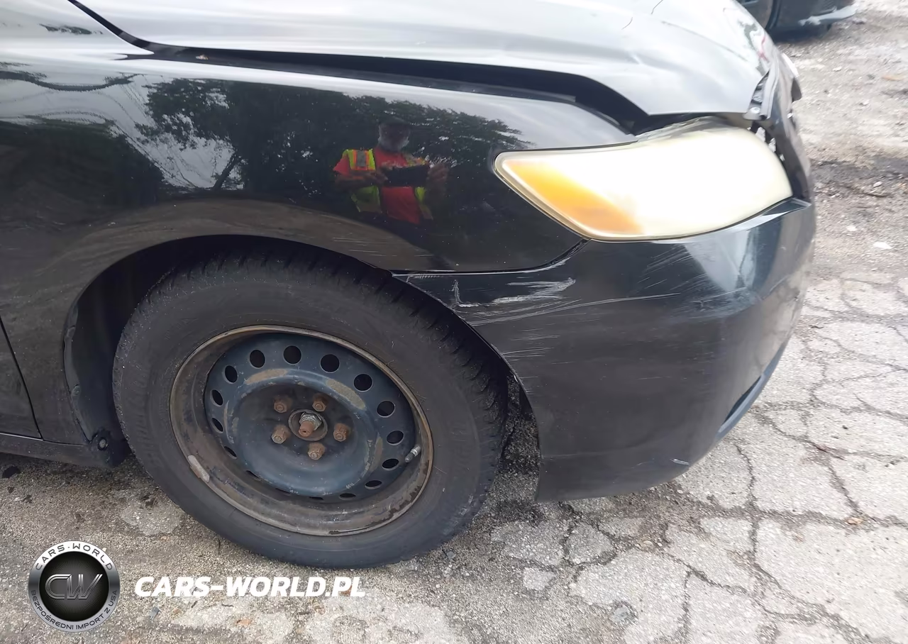 2009 Toyota Camry VIN:4T4BE46K39R116469 - 13