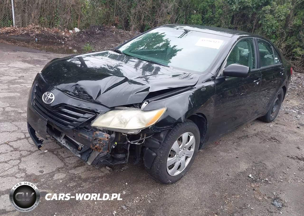 2009 Toyota Camry VIN:4T4BE46K39R116469 - 2