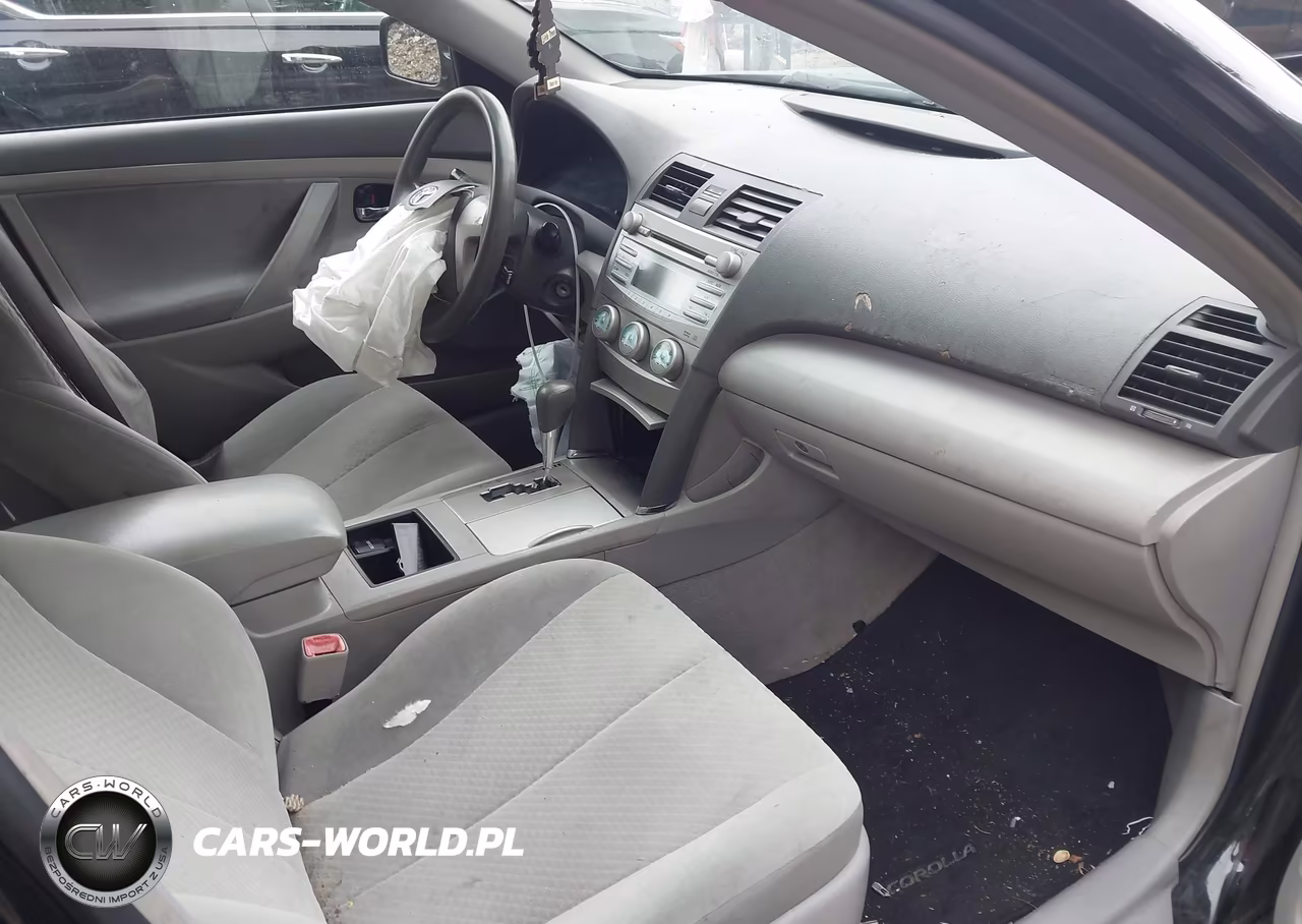 2009 Toyota Camry VIN:4T4BE46K39R116469 - 5