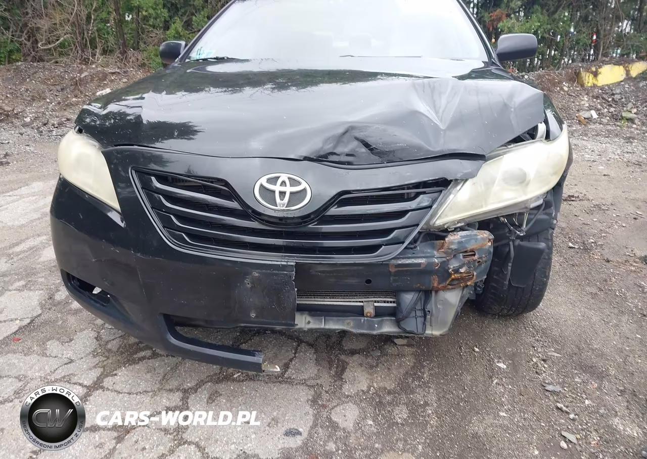 2009 Toyota Camry VIN:4T4BE46K39R116469 - 6
