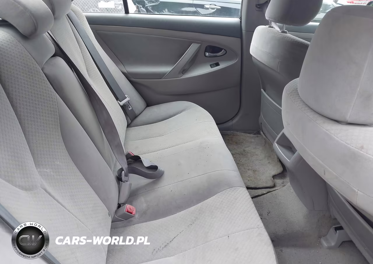 2009 Toyota Camry VIN:4T4BE46K39R116469 - 8