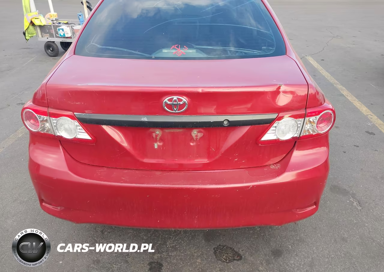 2011 Toyota Corolla Le VIN:2T1BU4EE8BC585766 - 6