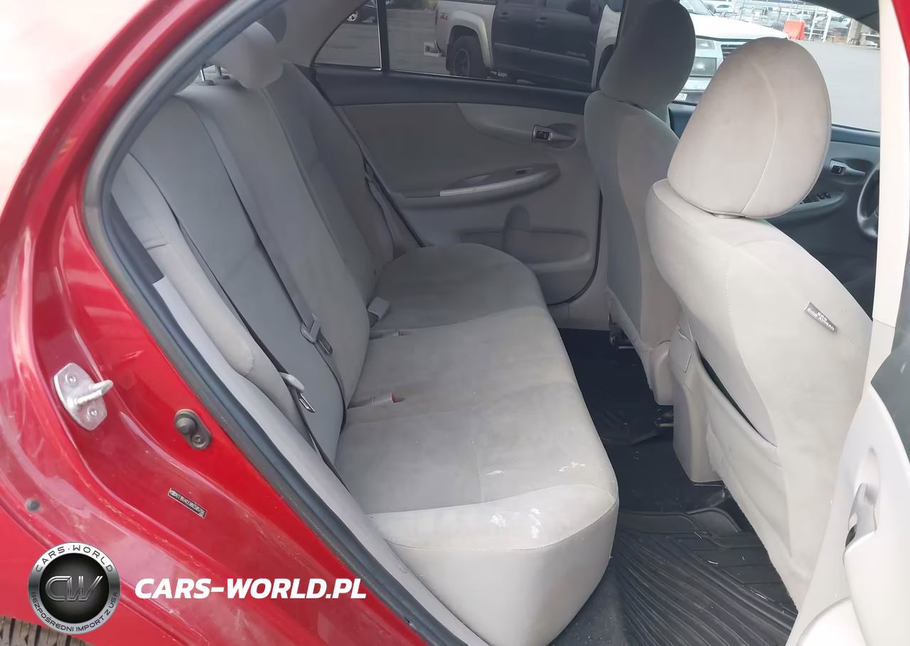 2011 Toyota Corolla Le VIN:2T1BU4EE8BC585766 - 8