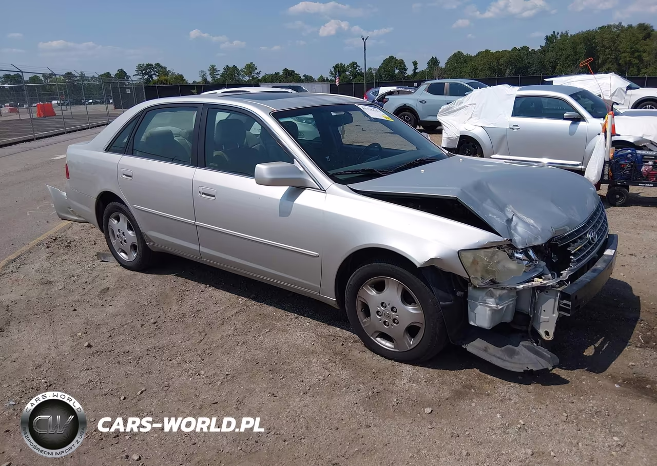 2004 Toyota Avalon Xls