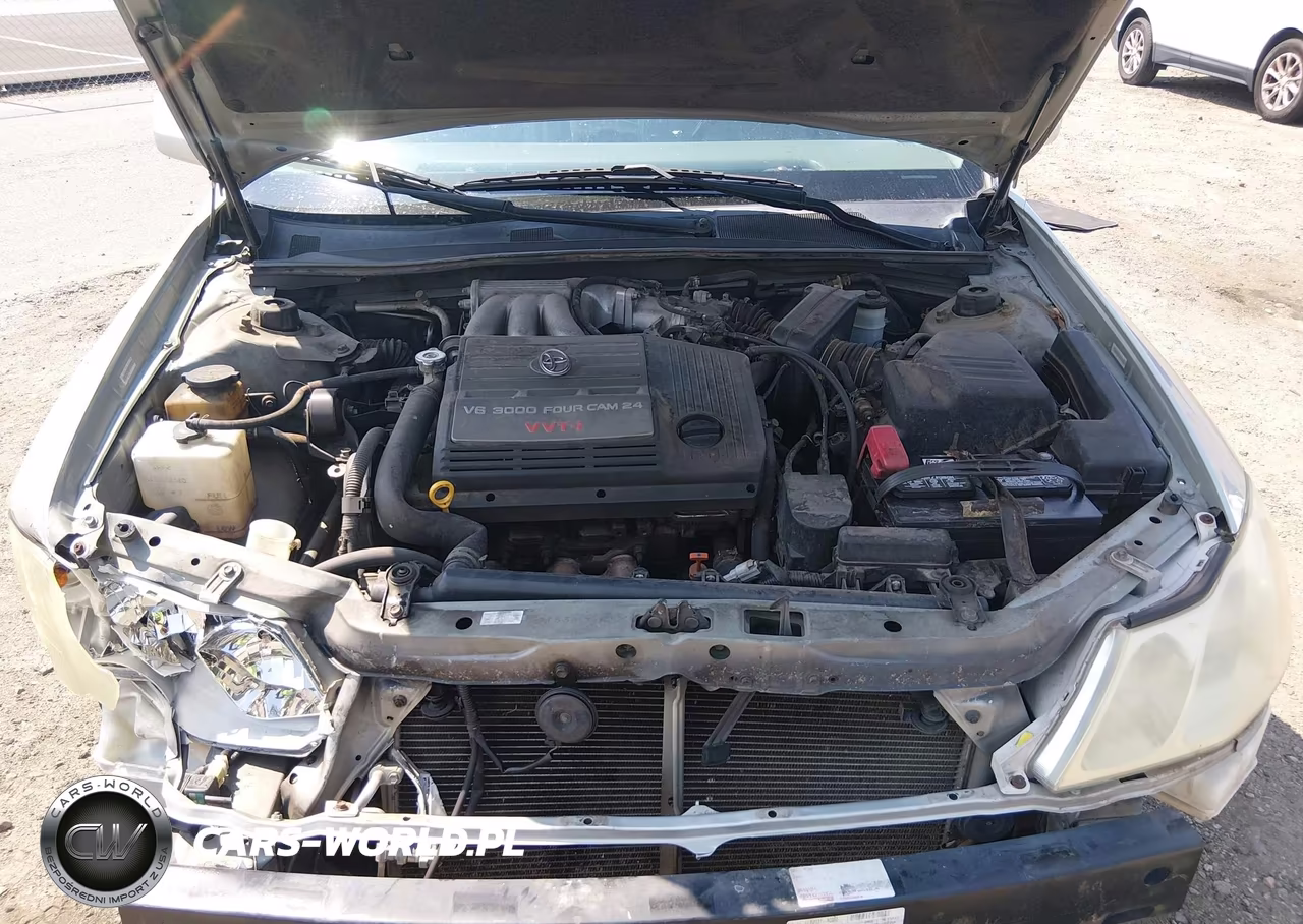 2004 Toyota Avalon Xls VIN:4T1BF28BX4U353512 - 10