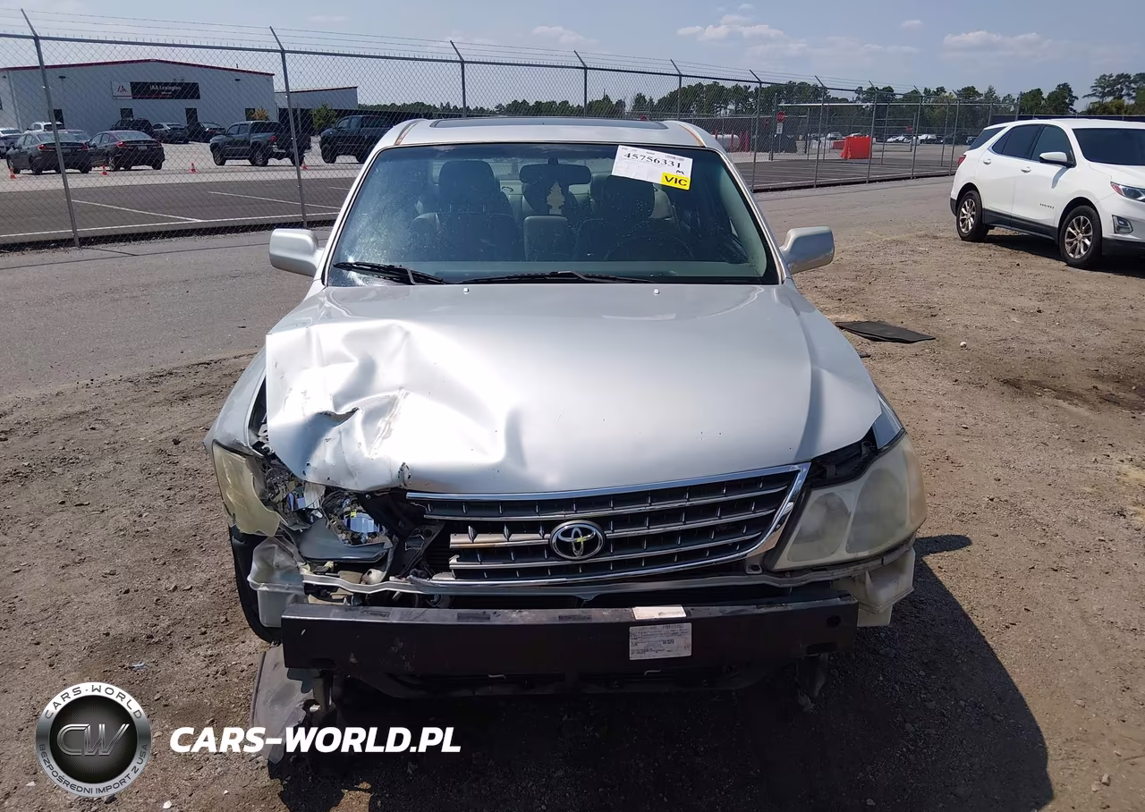 2004 Toyota Avalon Xls VIN:4T1BF28BX4U353512 - 13