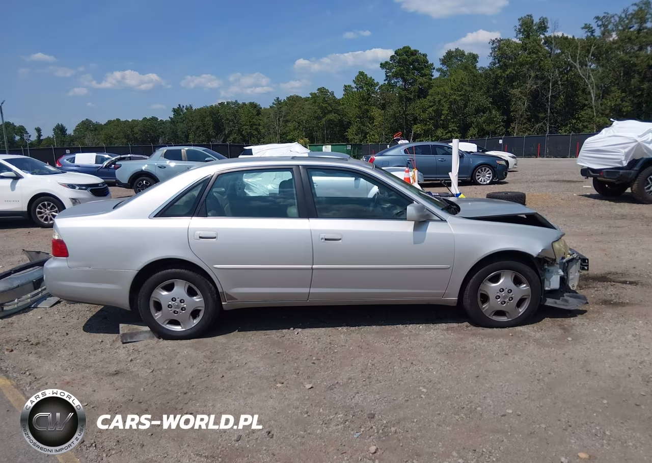 2004 Toyota Avalon Xls VIN:4T1BF28BX4U353512 - 14