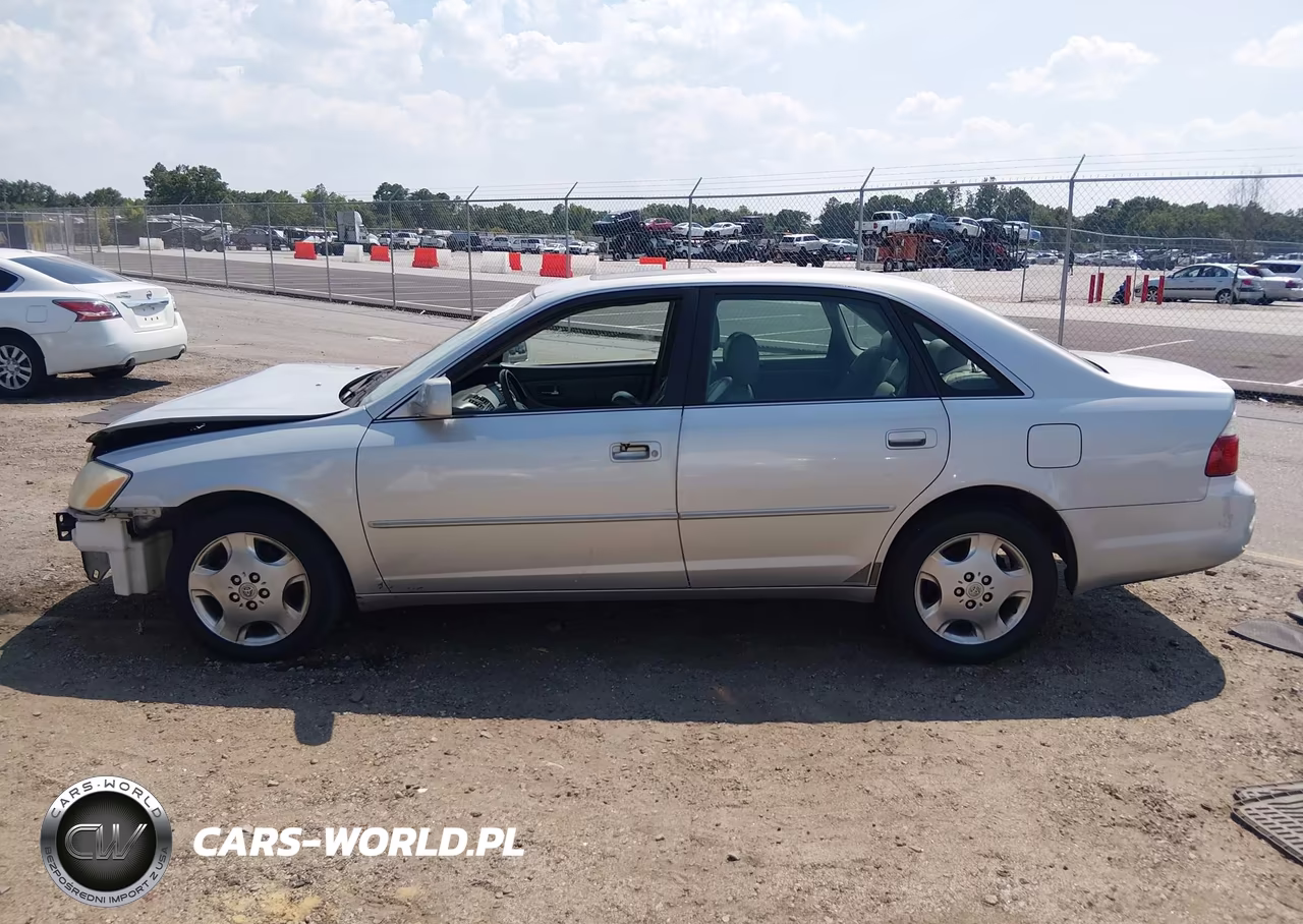 2004 Toyota Avalon Xls VIN:4T1BF28BX4U353512 - 15