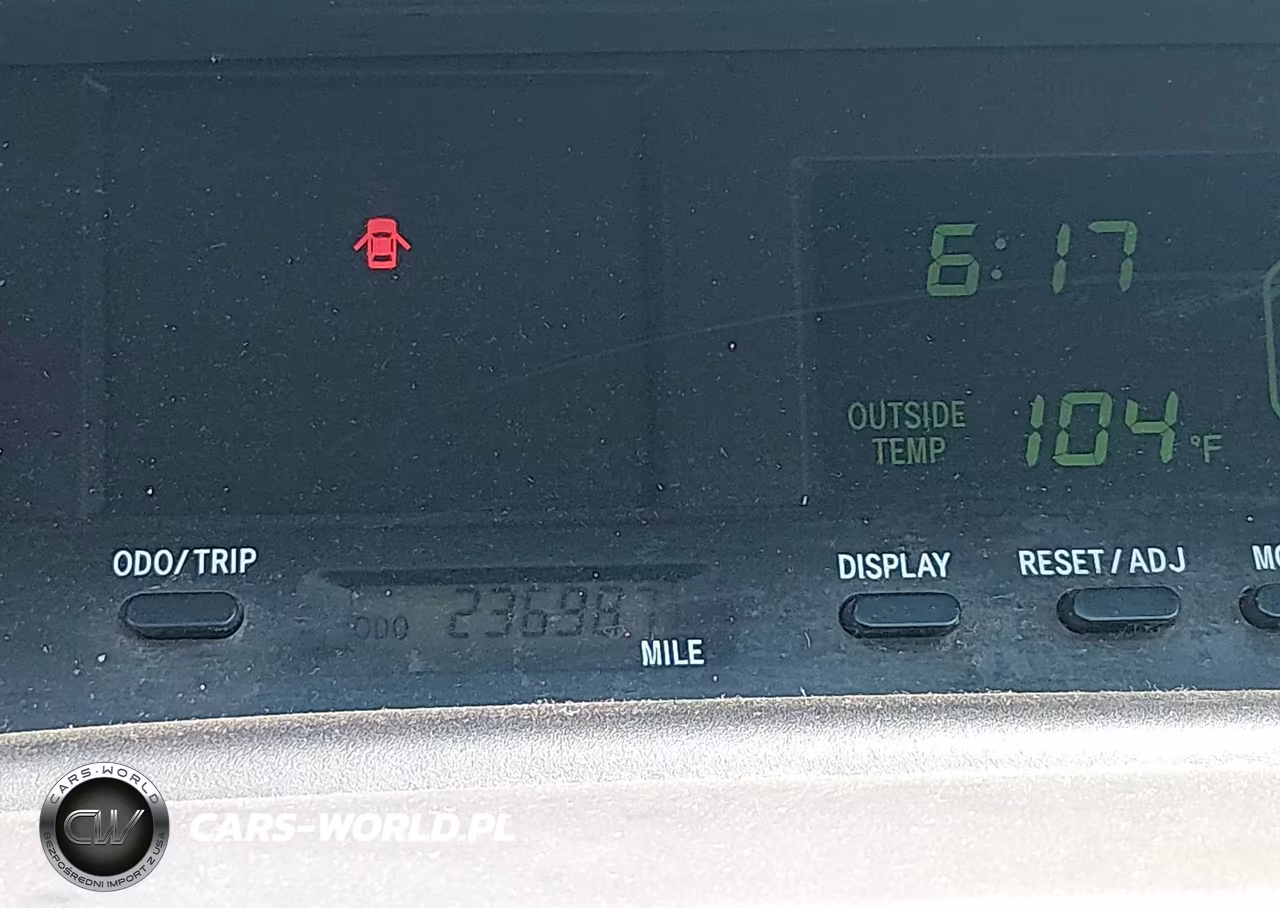 2004 Toyota Avalon Xls VIN:4T1BF28BX4U353512 - 16