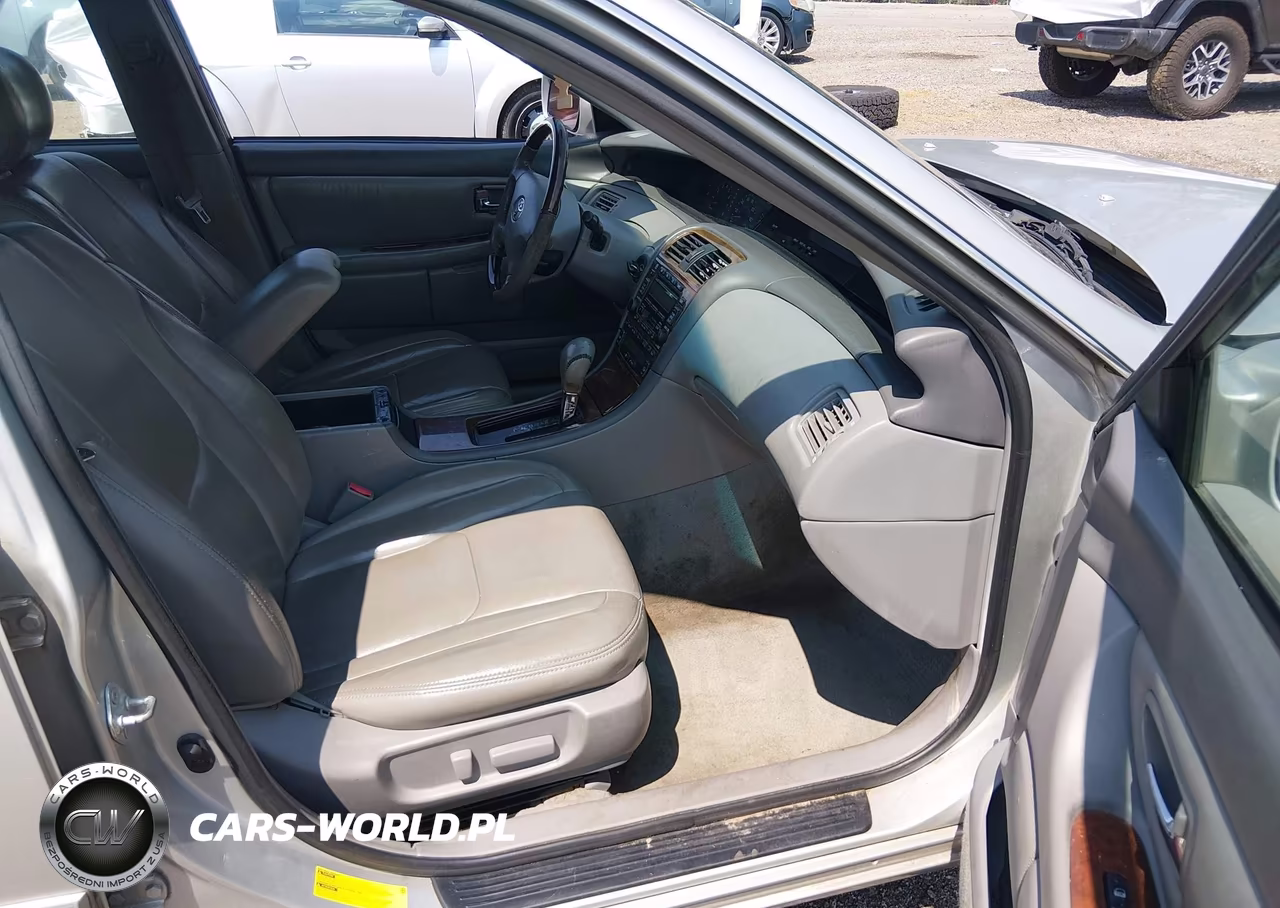 2004 Toyota Avalon Xls VIN:4T1BF28BX4U353512 - 5