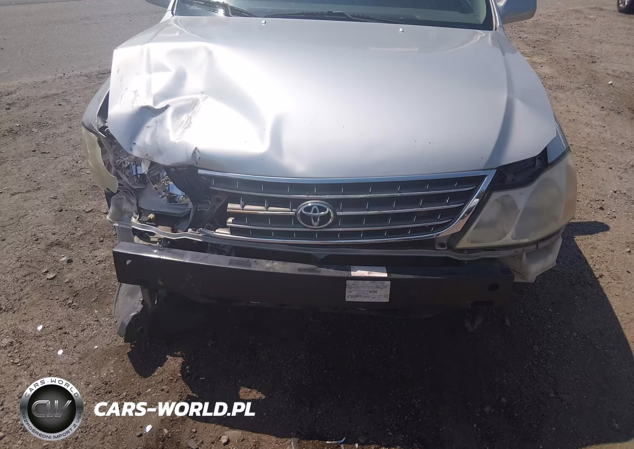2004 Toyota Avalon Xls VIN:4T1BF28BX4U353512 - 6