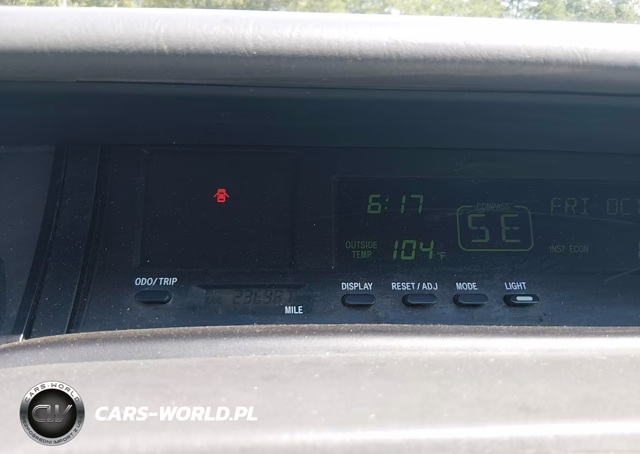 2004 Toyota Avalon Xls VIN:4T1BF28BX4U353512 - 7