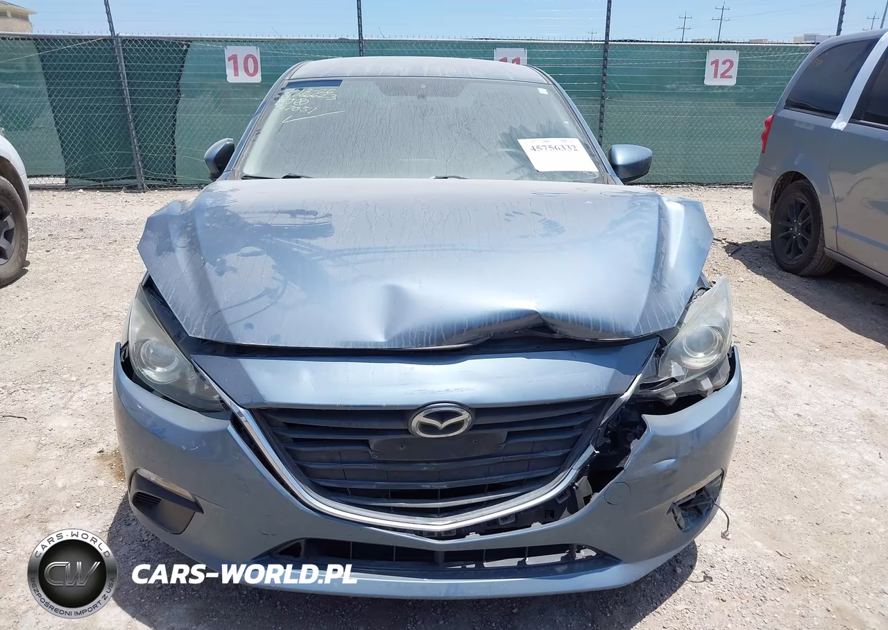 2016 Mazda Mazda3 I Sport VIN:3MZBM1T70GM317051 - 13