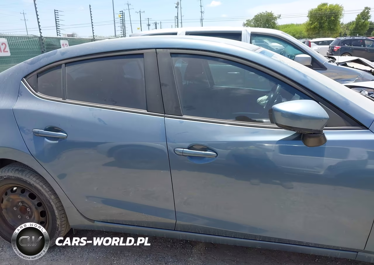 2016 Mazda Mazda3 I Sport VIN:3MZBM1T70GM317051 - 14