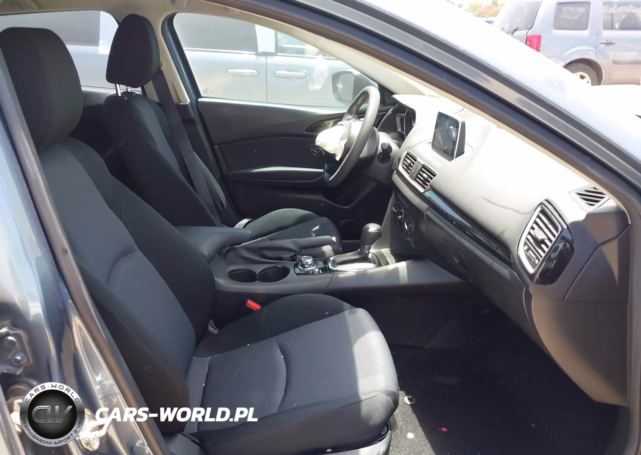 2016 Mazda Mazda3 I Sport VIN:3MZBM1T70GM317051 - 5