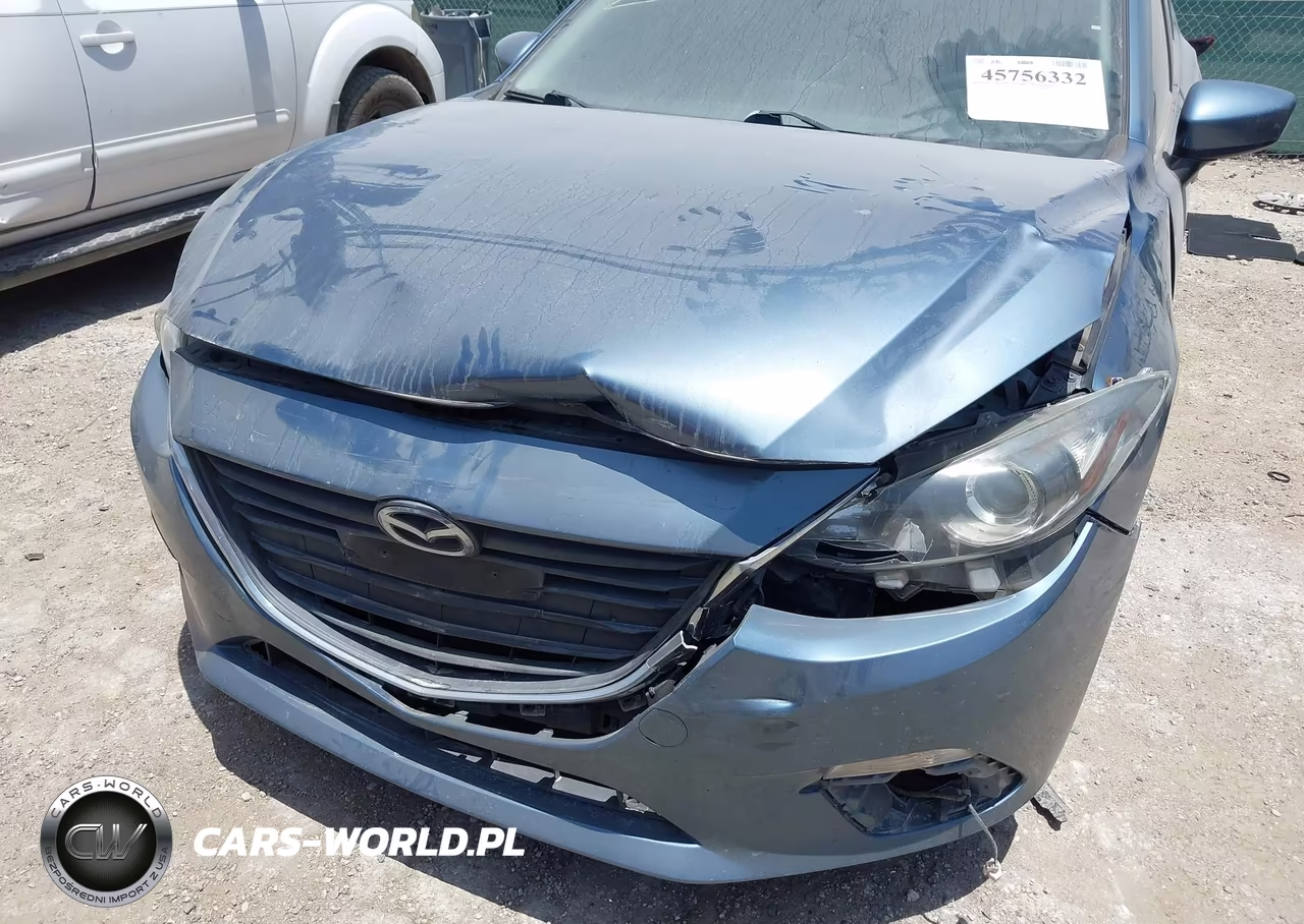2016 Mazda Mazda3 I Sport VIN:3MZBM1T70GM317051 - 6