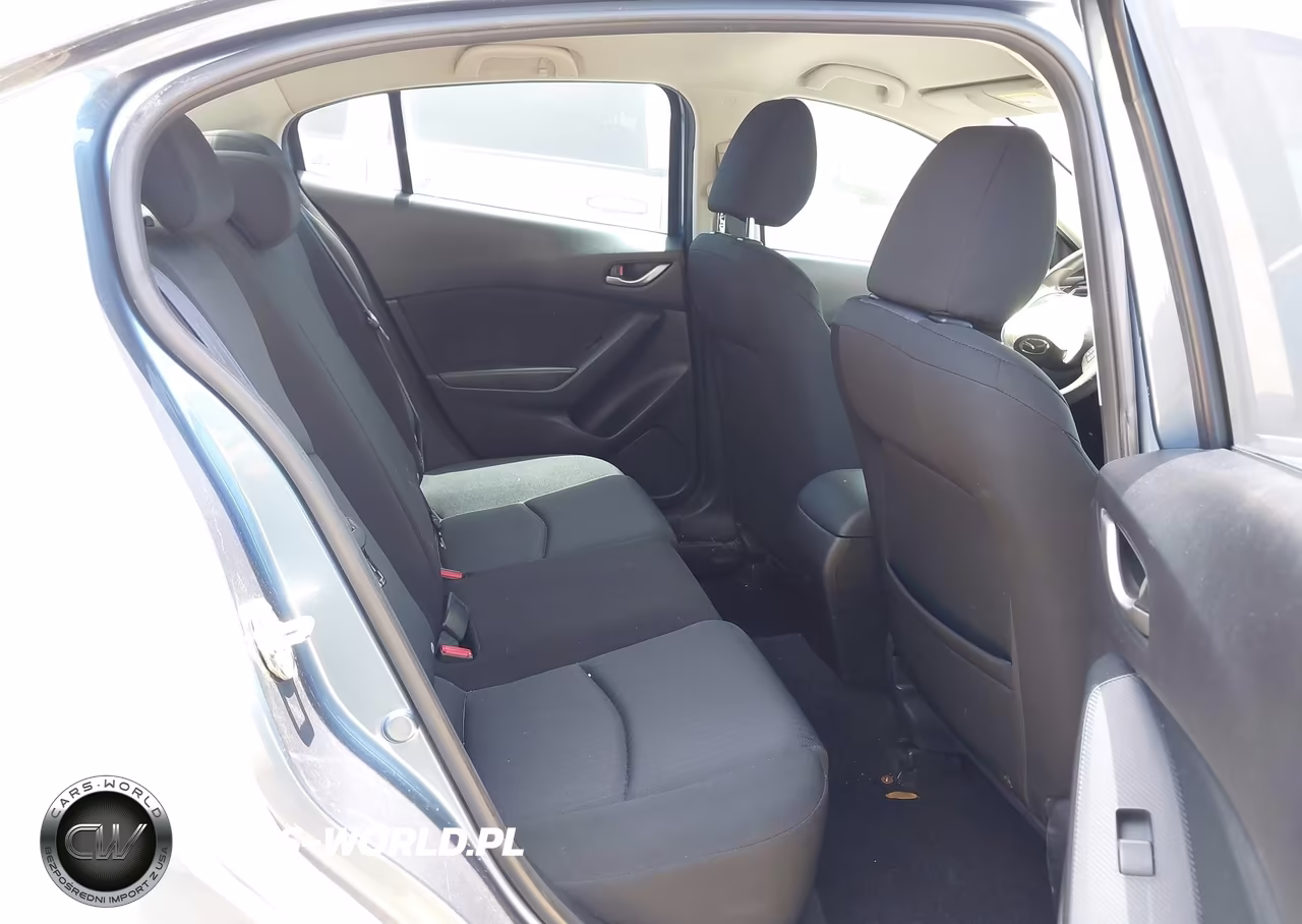 2016 Mazda Mazda3 I Sport VIN:3MZBM1T70GM317051 - 8