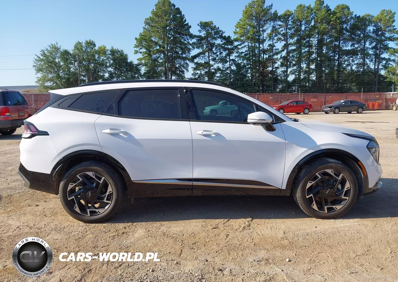 2024 Kia Sportage Sx-Prestige VIN:5XYK5CDF5RG212250 - 14