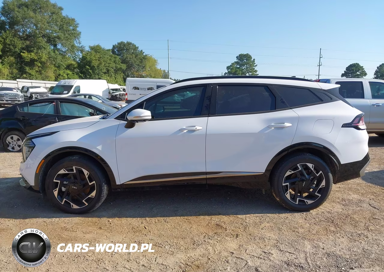 2024 Kia Sportage Sx-Prestige VIN:5XYK5CDF5RG212250 - 15