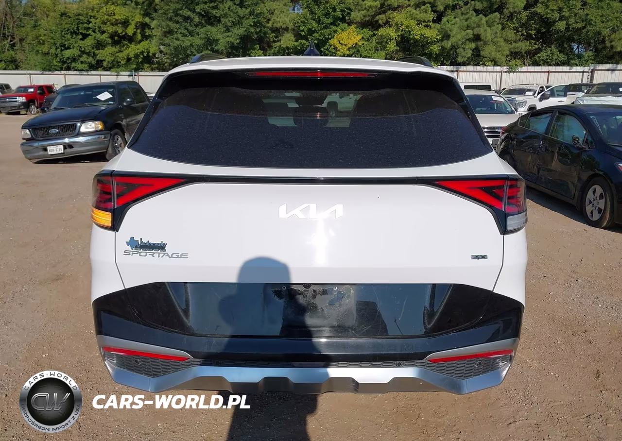 2024 Kia Sportage Sx-Prestige VIN:5XYK5CDF5RG212250 - 17