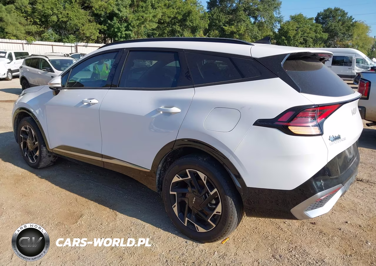 2024 Kia Sportage Sx-Prestige VIN:5XYK5CDF5RG212250 - 3