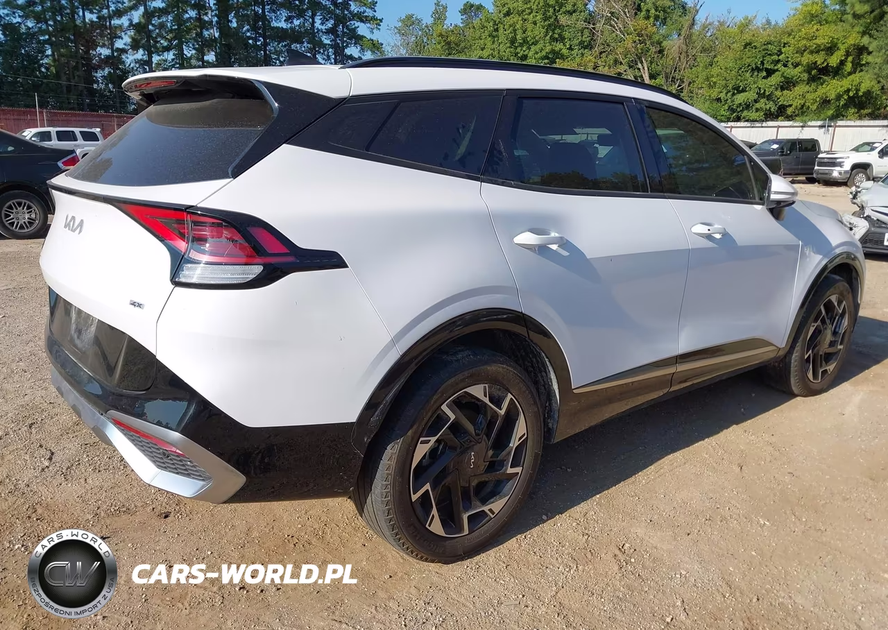 2024 Kia Sportage Sx-Prestige VIN:5XYK5CDF5RG212250 - 4