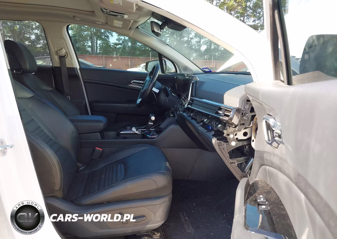 2024 Kia Sportage Sx-Prestige VIN:5XYK5CDF5RG212250 - 5
