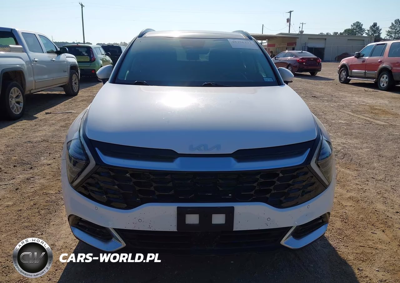 2024 Kia Sportage Sx-Prestige VIN:5XYK5CDF5RG212250 - 6