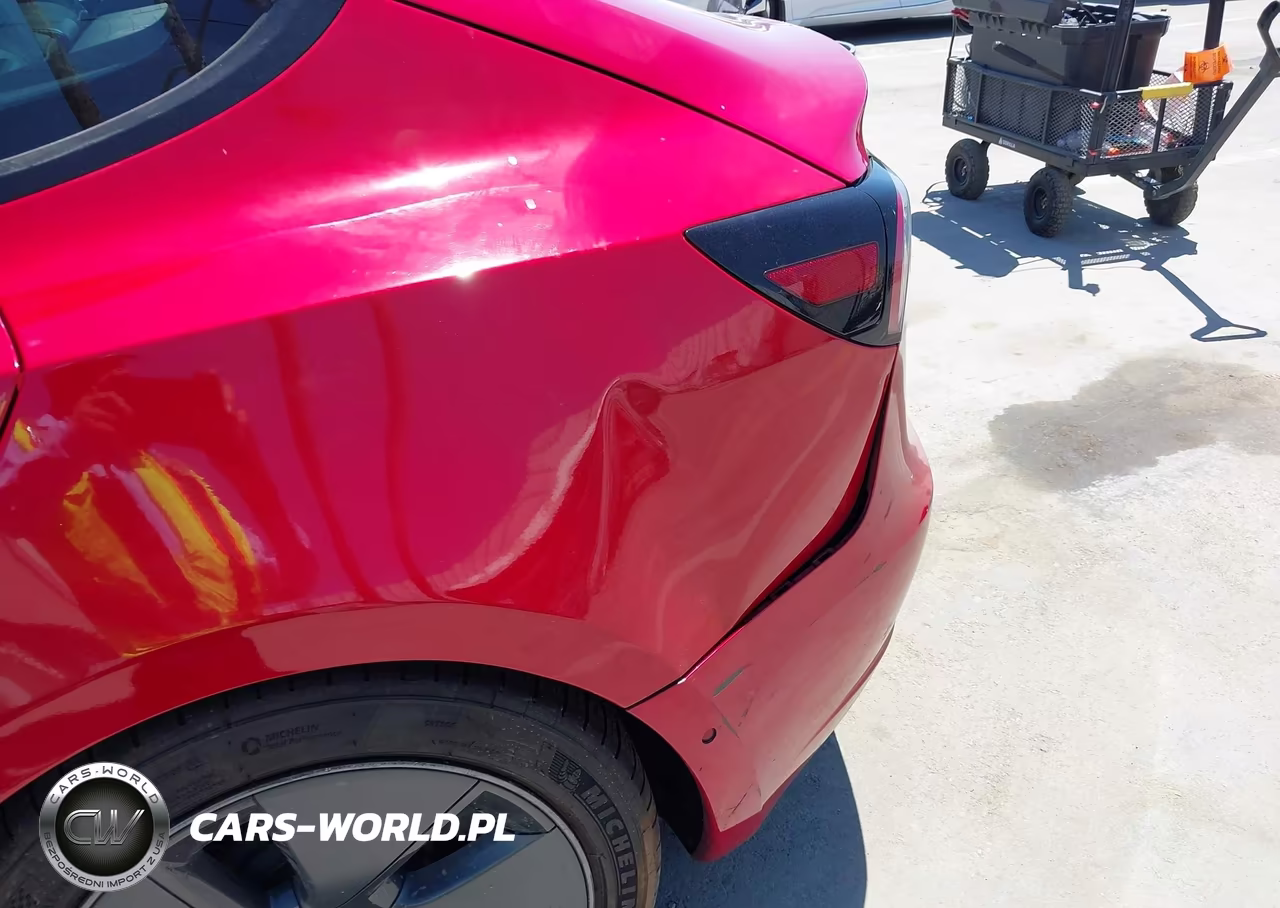 2021 Tesla Model 3 Long Range Dual Motor All-Wheel Drive VIN:5YJ3E1EB1MF877103 - 19