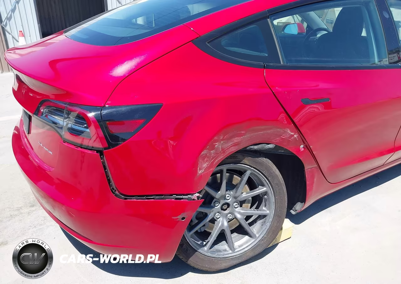 2021 Tesla Model 3 Long Range Dual Motor All-Wheel Drive VIN:5YJ3E1EB1MF877103 - 6