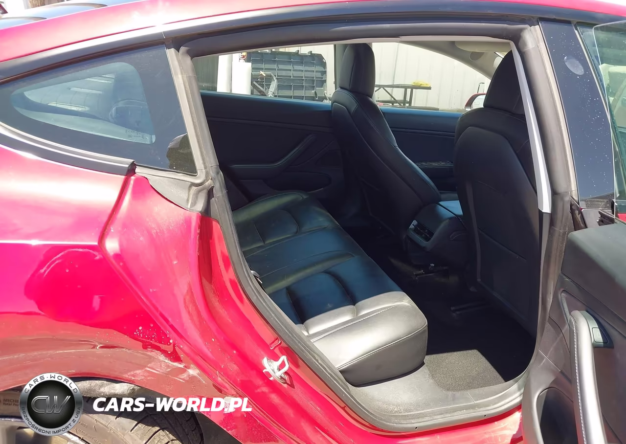 2021 Tesla Model 3 Long Range Dual Motor All-Wheel Drive VIN:5YJ3E1EB1MF877103 - 8