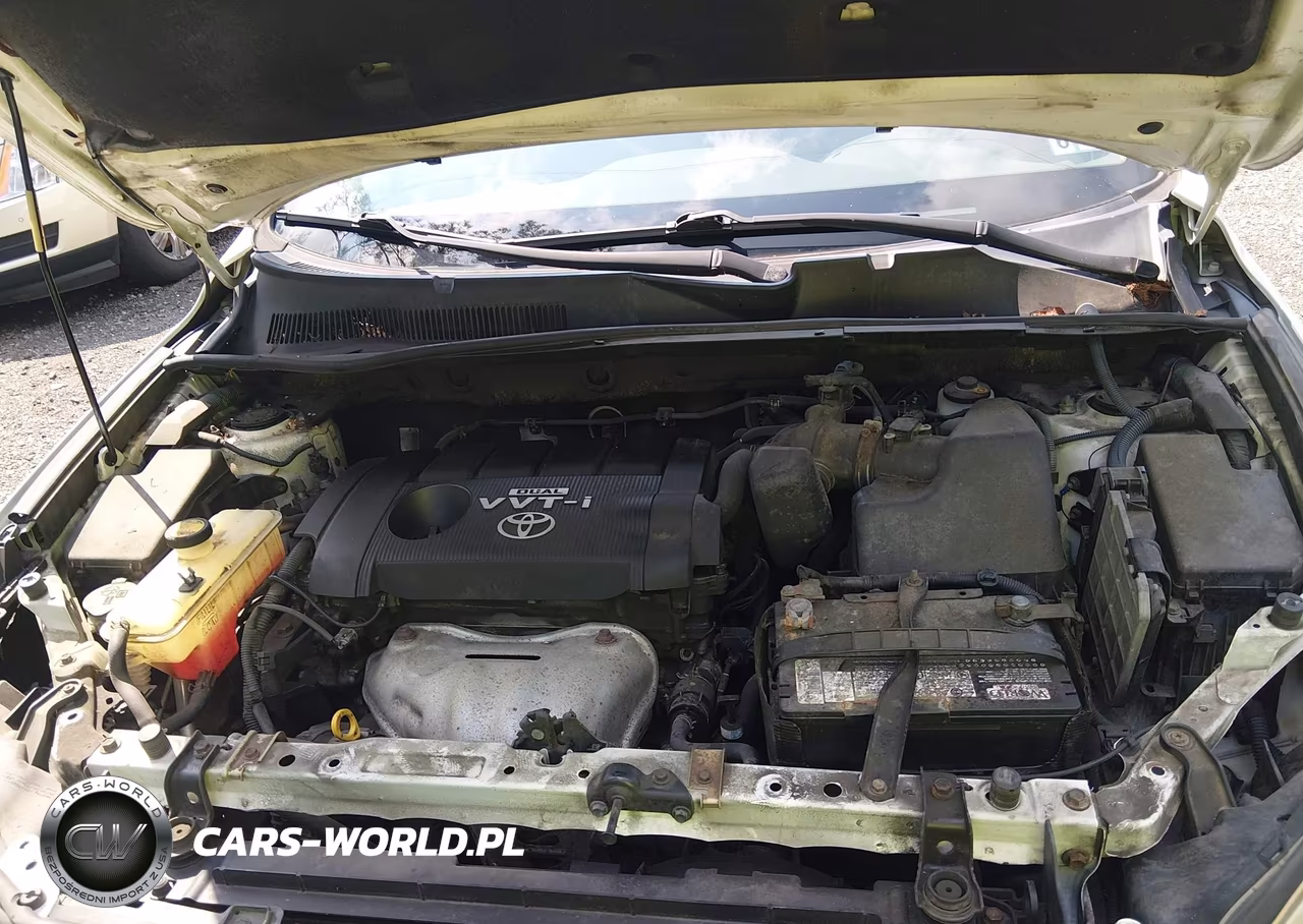 2010 Toyota Rav4 VIN:JTMZF4DV4A5019948 - 10
