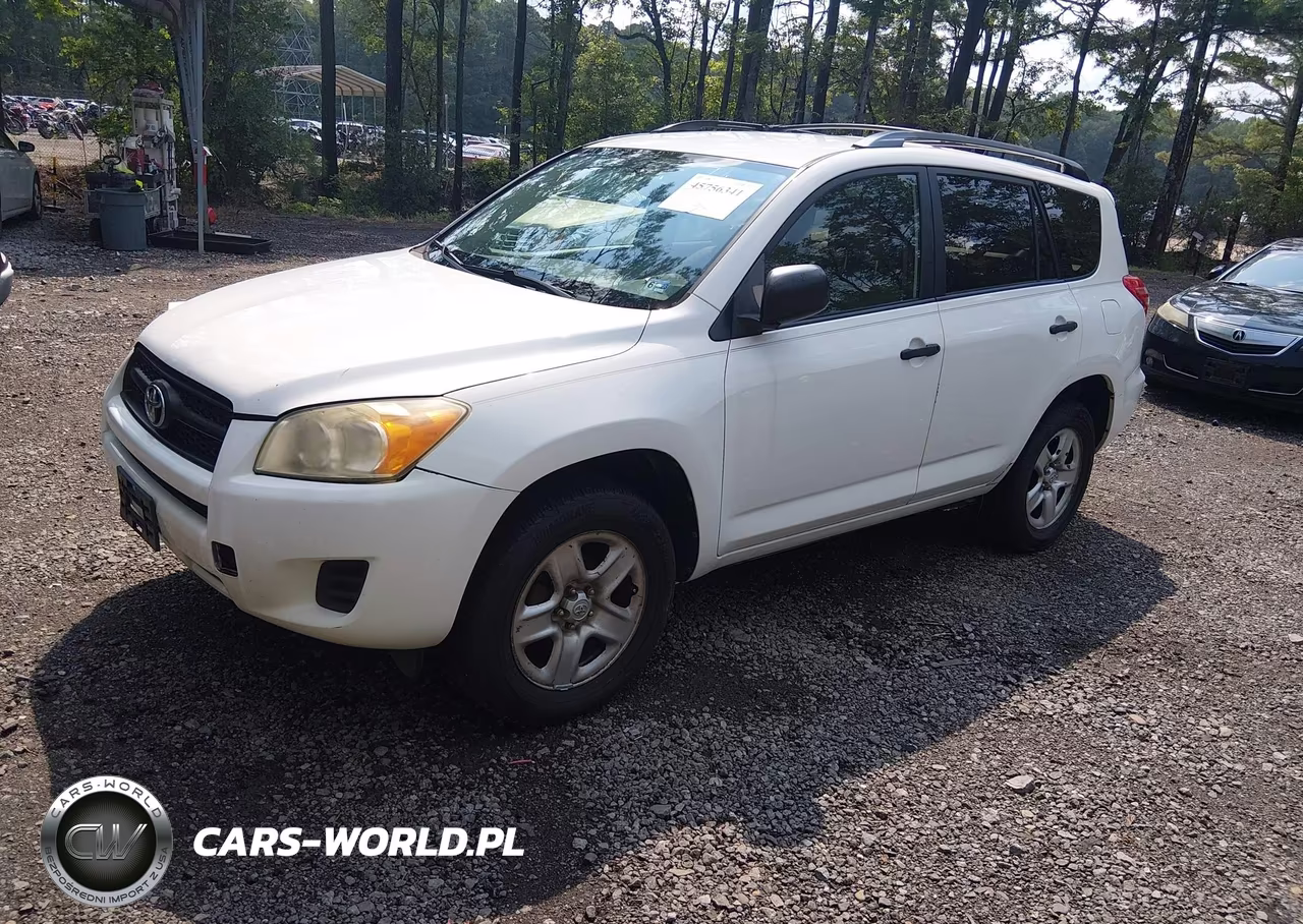 2010 Toyota Rav4 VIN:JTMZF4DV4A5019948 - 2