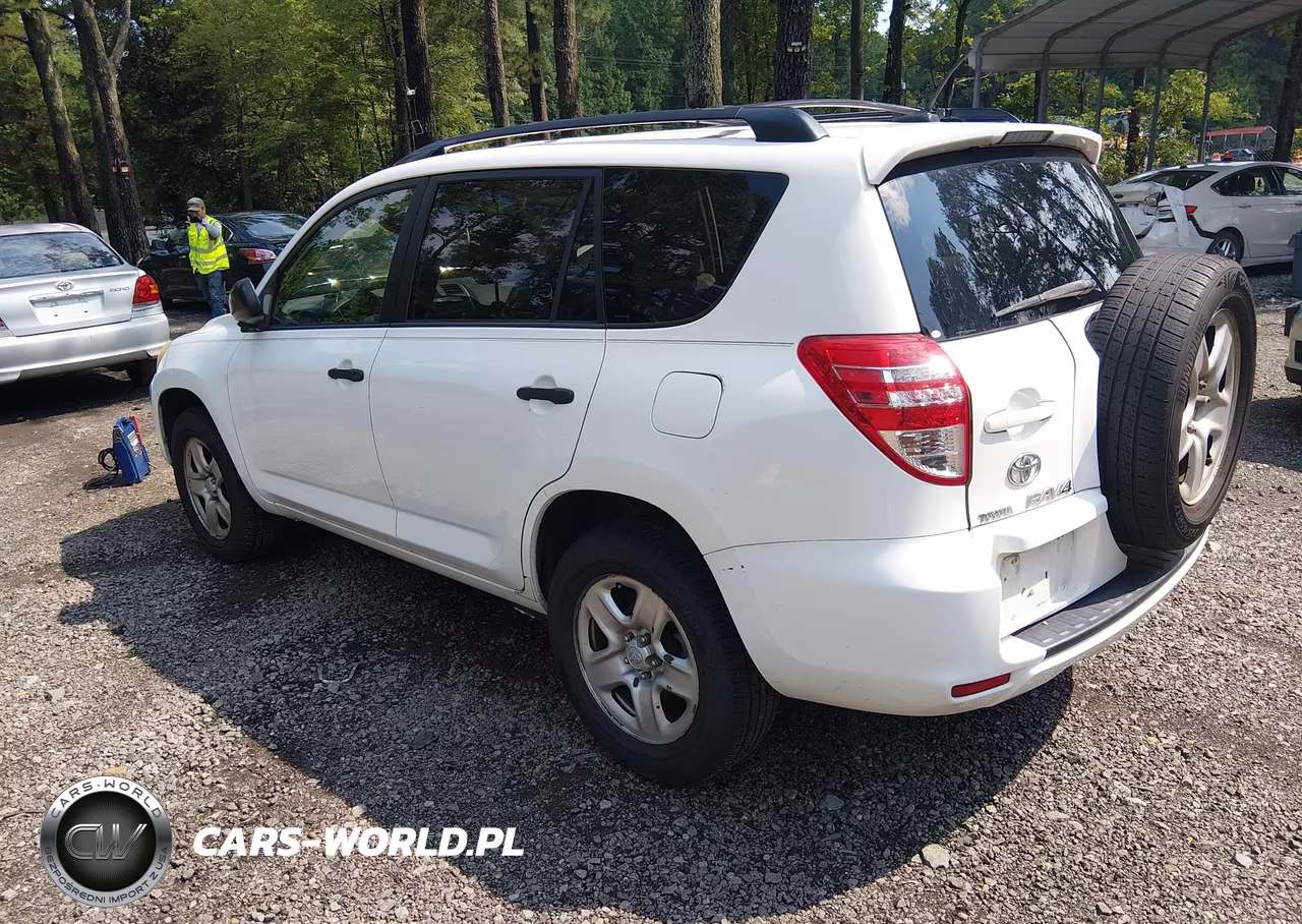 2010 Toyota Rav4 VIN:JTMZF4DV4A5019948 - 3