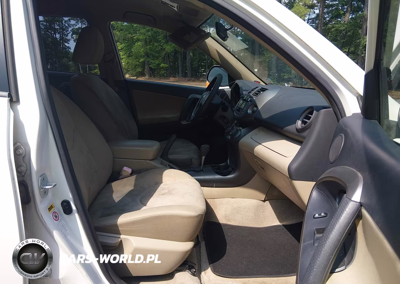 2010 Toyota Rav4 VIN:JTMZF4DV4A5019948 - 5