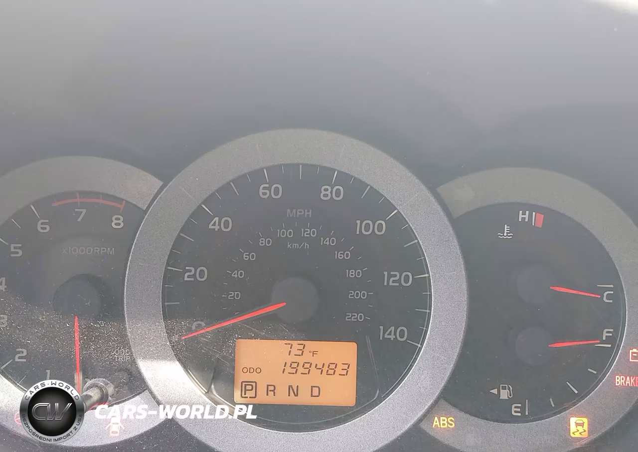 2010 Toyota Rav4 VIN:JTMZF4DV4A5019948 - 7