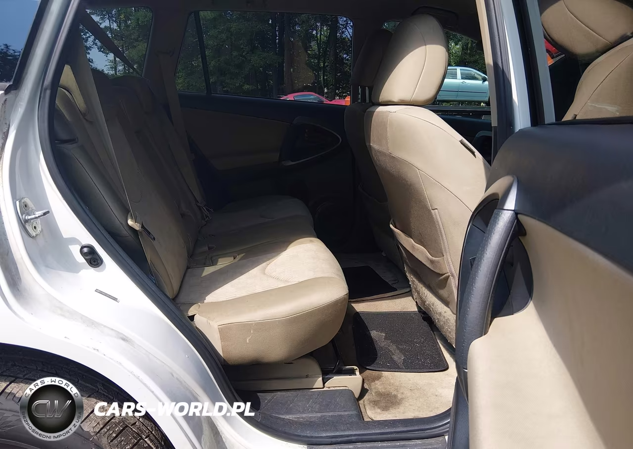 2010 Toyota Rav4 VIN:JTMZF4DV4A5019948 - 8
