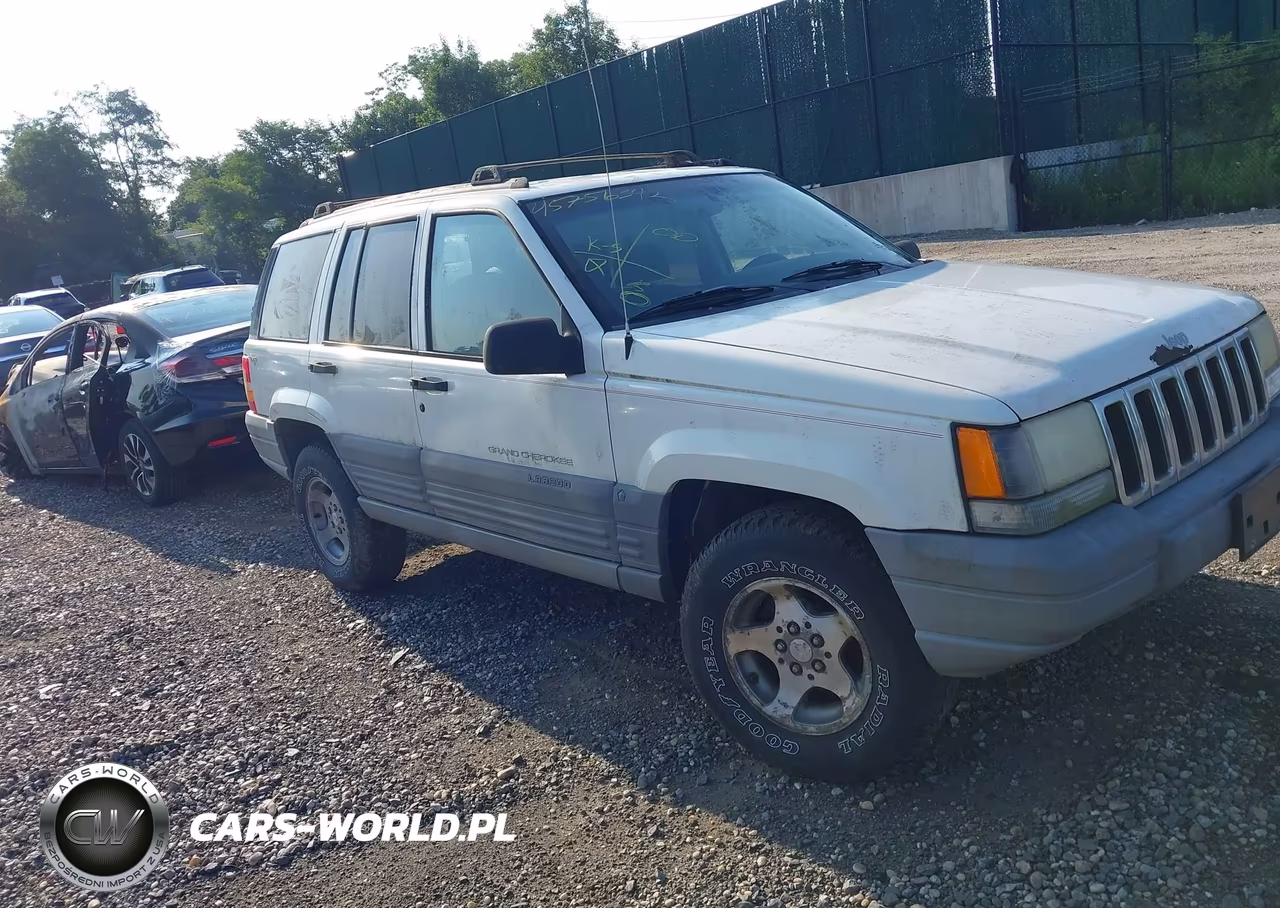 1997 Jeep Grand Cherokee Laredo-Tsi