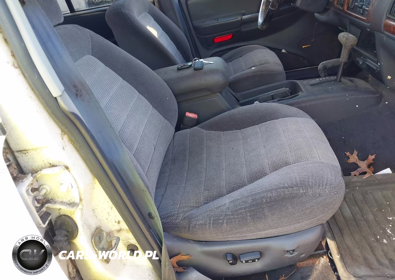 1997 Jeep Grand Cherokee Laredo-Tsi VIN:1J4GZ58S9VC760306 - 5