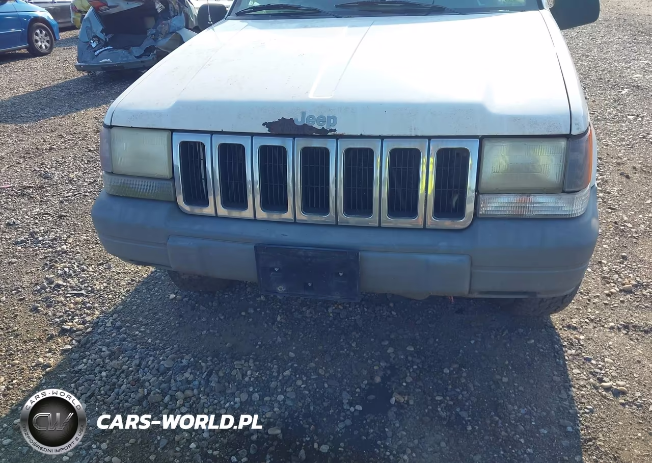 1997 Jeep Grand Cherokee Laredo-Tsi VIN:1J4GZ58S9VC760306 - 6