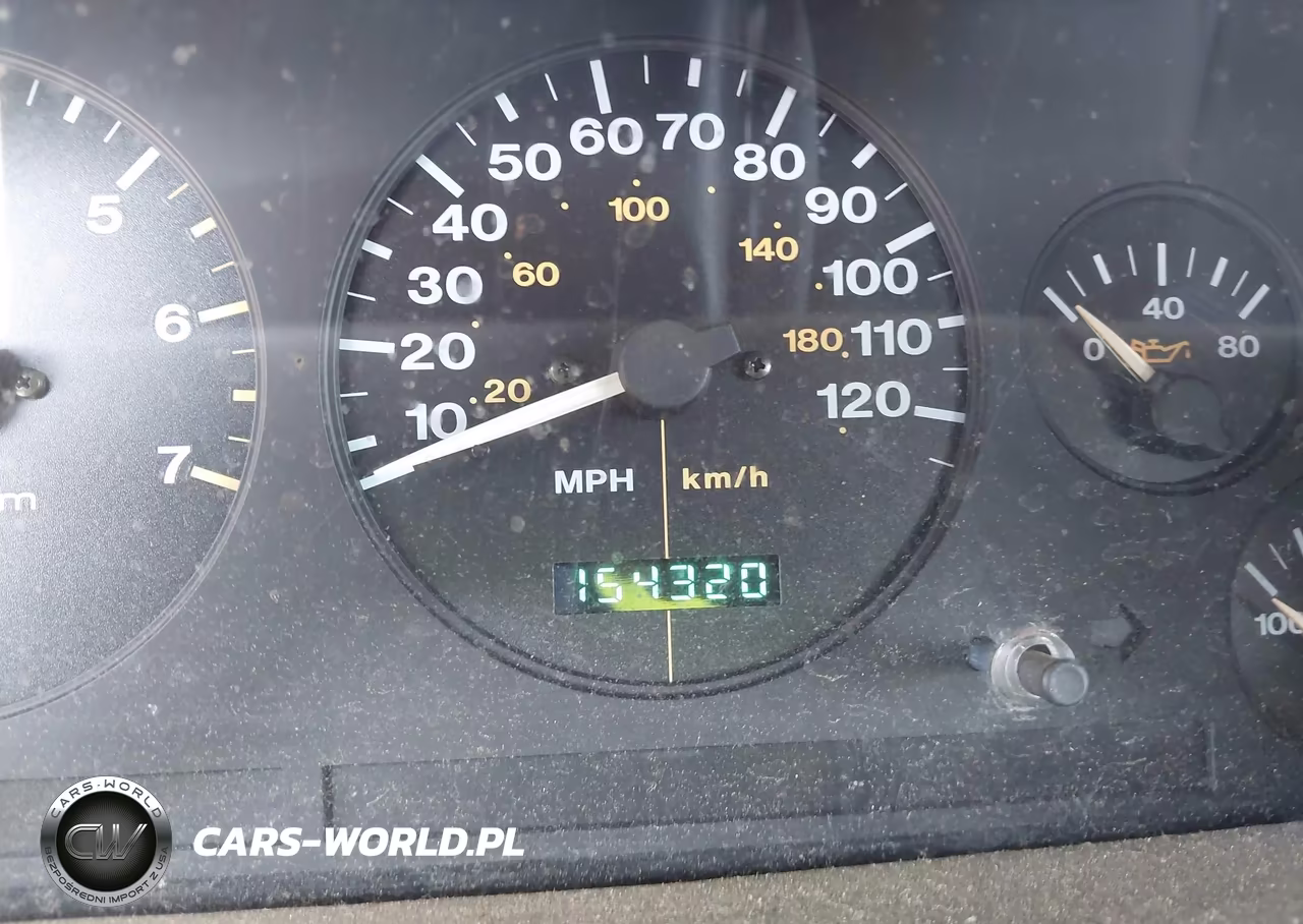 1997 Jeep Grand Cherokee Laredo-Tsi VIN:1J4GZ58S9VC760306 - 7