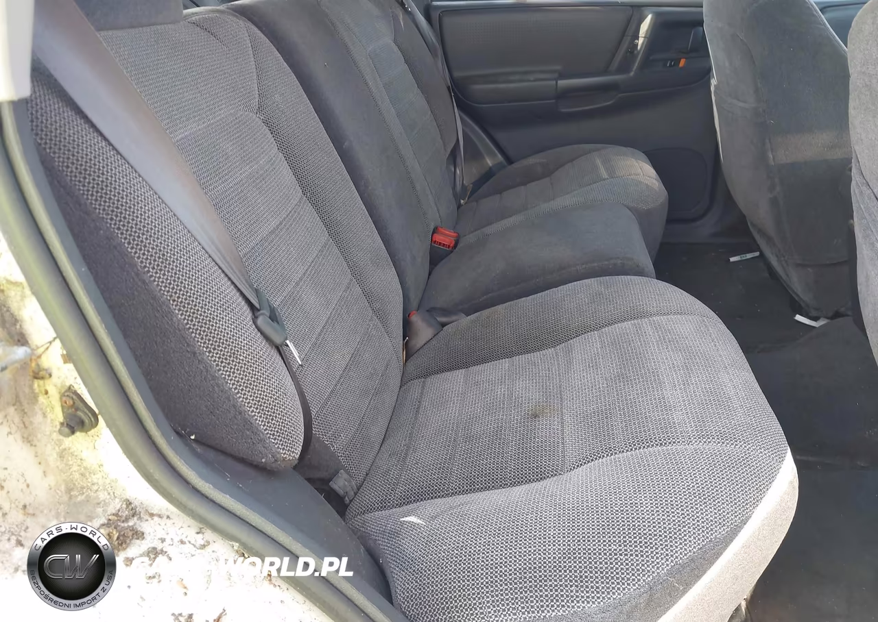 1997 Jeep Grand Cherokee Laredo-Tsi VIN:1J4GZ58S9VC760306 - 8