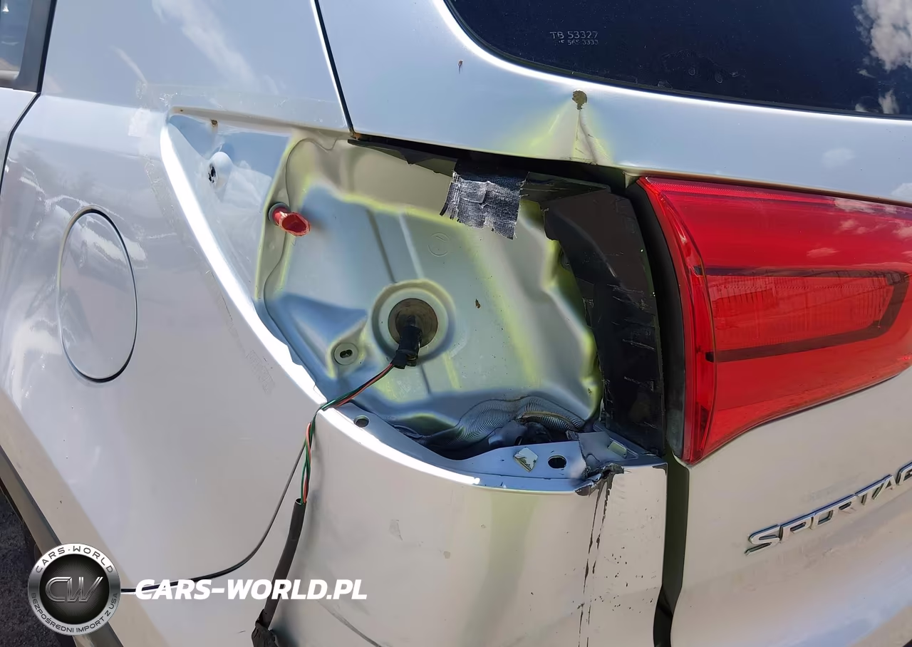 2014 Kia Sportage Lx VIN:KNDPBCAC8E7589106 - 6