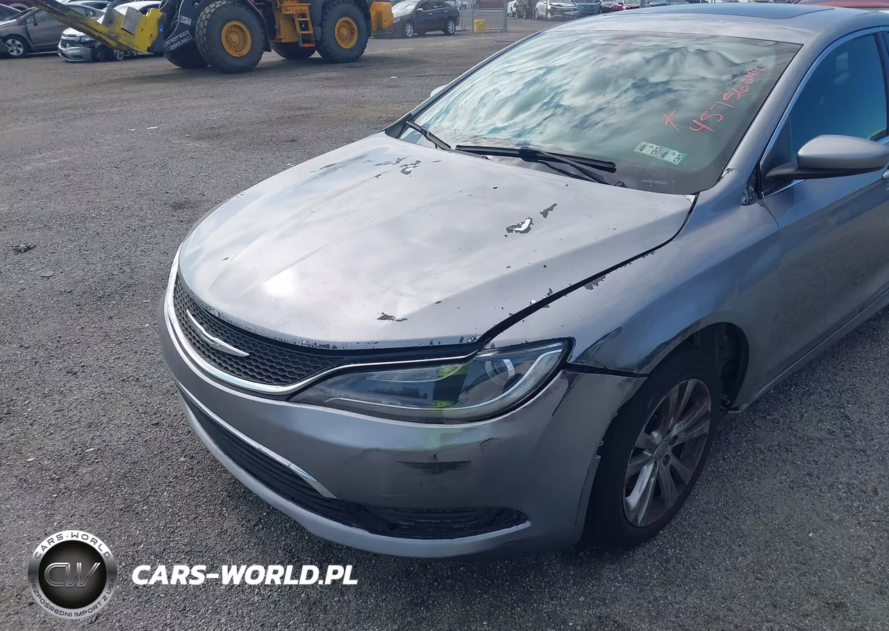 2015 Chrysler 200 Limited VIN:1C3CCCAB4FN538321 - 6