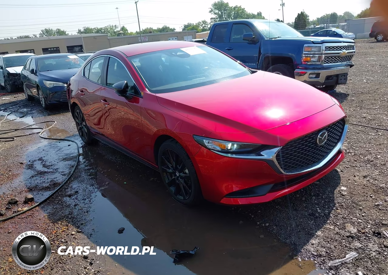 2025 Mazda Mazda3 2.5 S Select Sport – zdjęcie 1 z 16